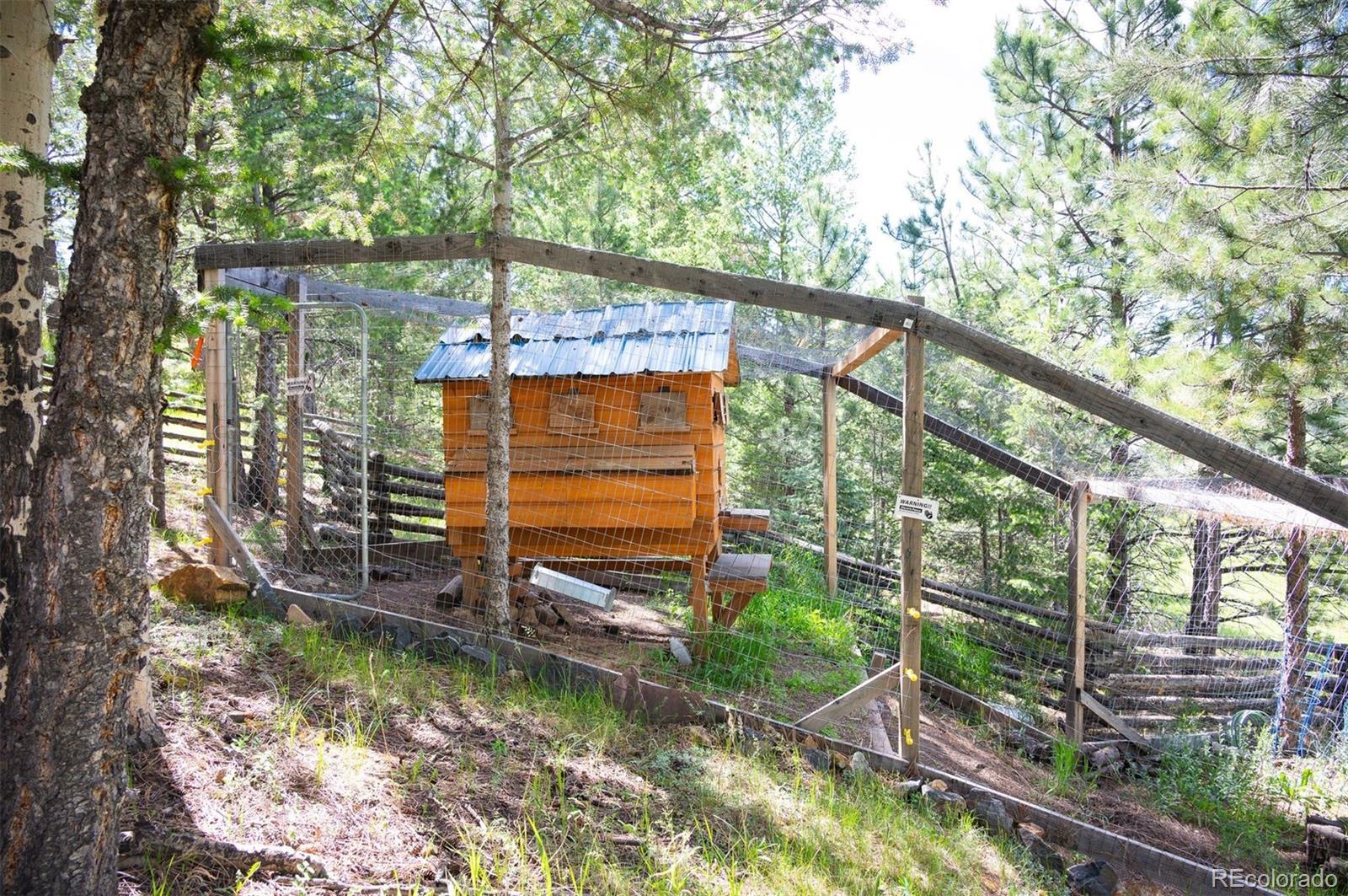 32843 Deep Forest Road Evergreen, CO 80439 - Photo 33 of 35