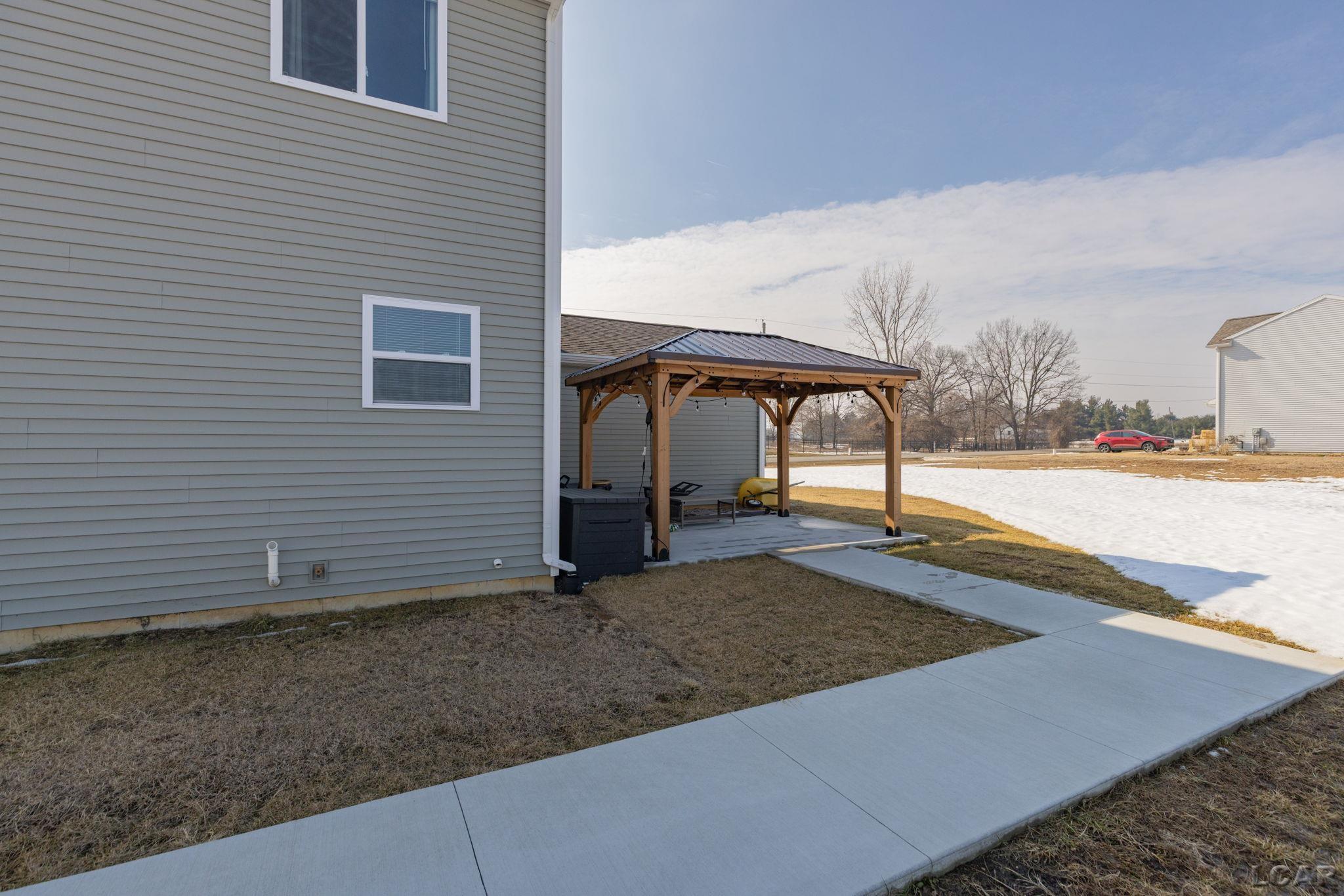 3324 Sutton Road Tecumseh, MI 49286 - Photo 35 of 44