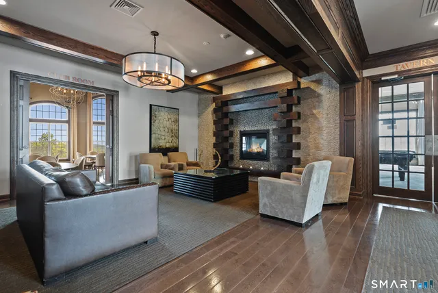 a view of a tennis court