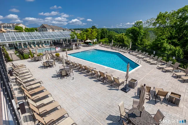 a gym room with lots of gym equipment