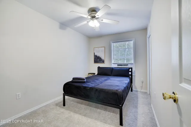 a view of a livingroom with furniture and wooden floor
