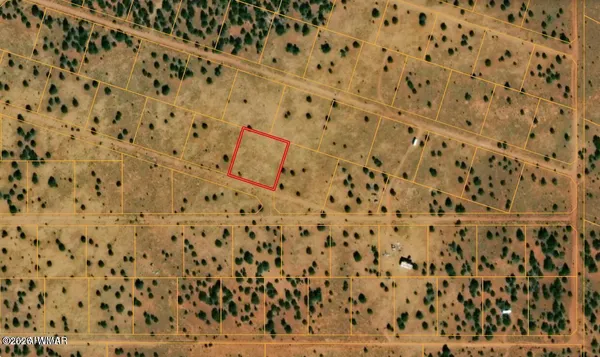 $13,999 | 4743 East Valley View Drive, Williams, AZ 86046