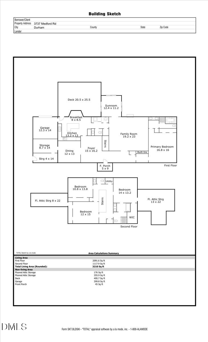 3737 Medford Road Durham, NC 27705 - Photo 38 of 38