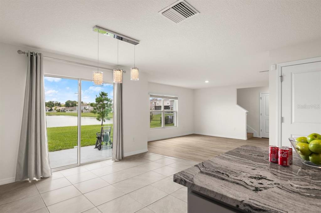 7782 Sail Clover Lane Zephyrhills, FL 33540 - Photo 3 of 22 a view of an empty room and window