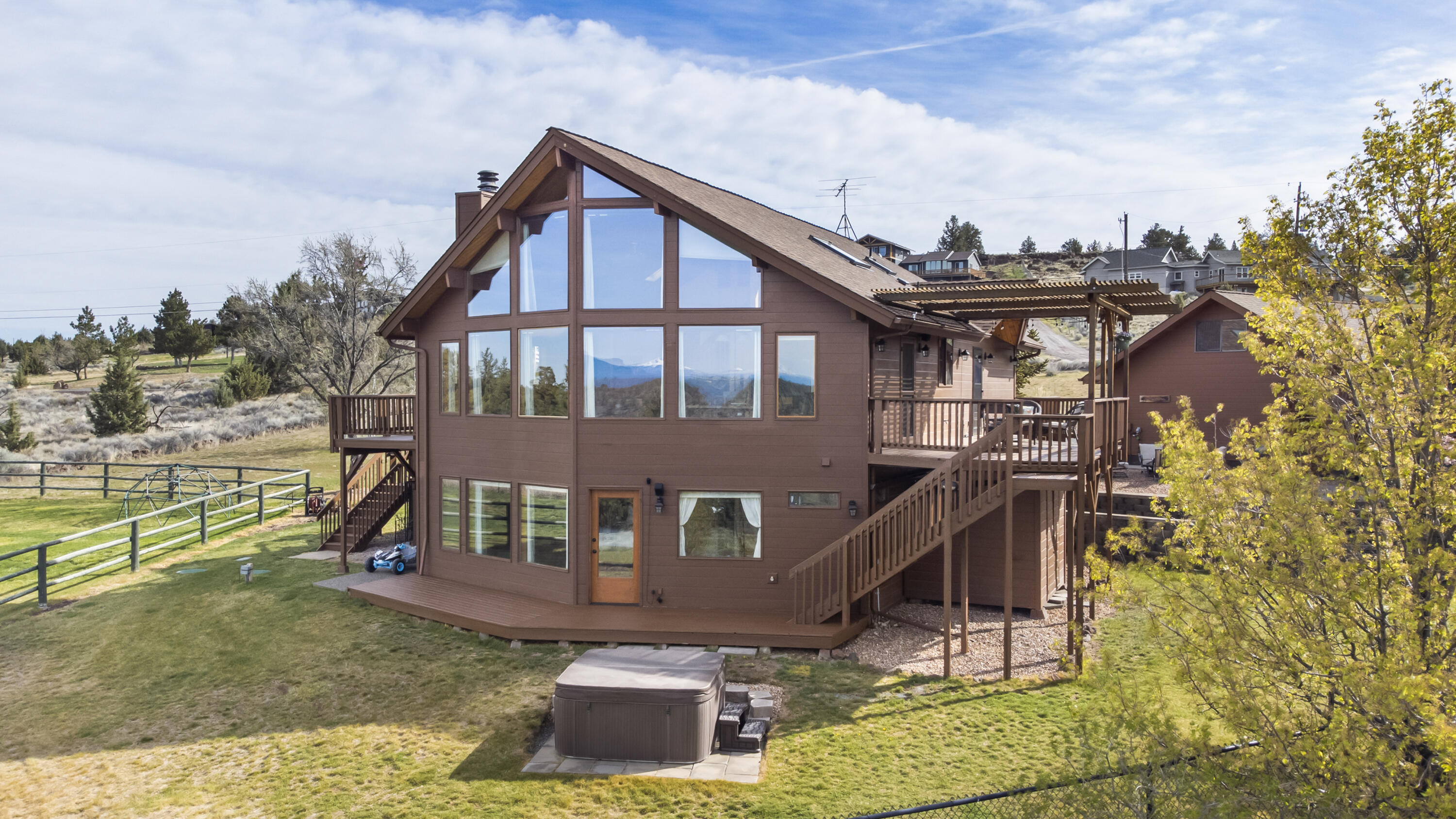 10127 Southwest Shad Road Terrebonne, OR 97760 - Photo 1 of 67