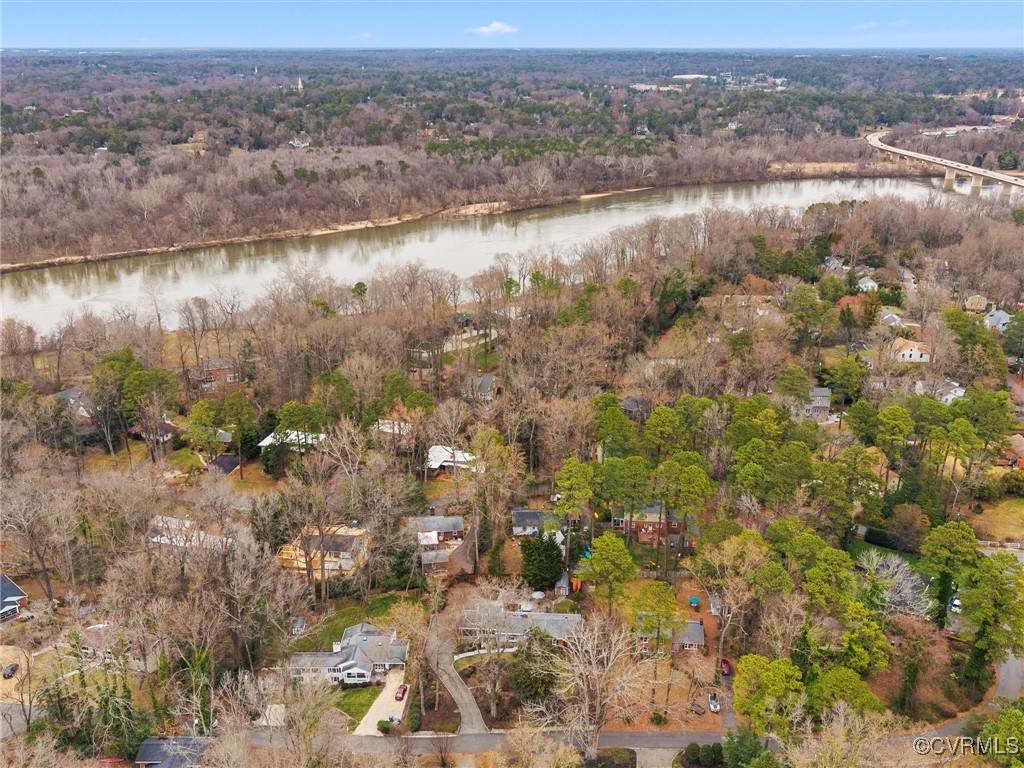 8654 Fieldcrest Road Richmond, VA 23235 - Photo 47 of 48 a view of lake