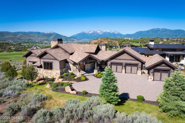 $4,800,000 | 2910 Brown Duck Mountain Circle, Heber City, UT 84032