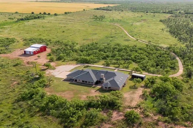 a view of a lake with a mountain