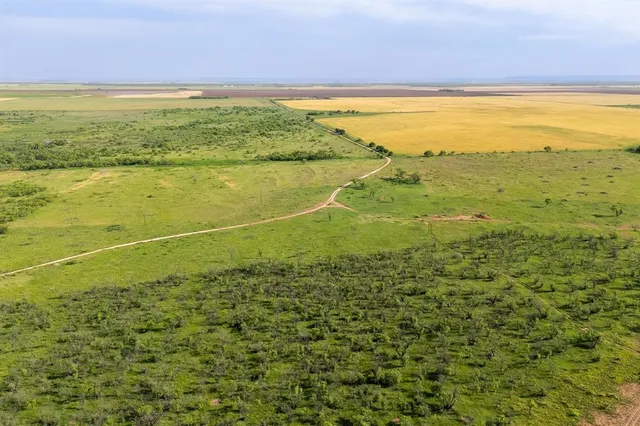 a view of an ocean from a beach