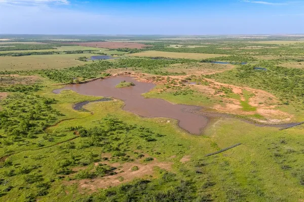 a view of an ocean and beach