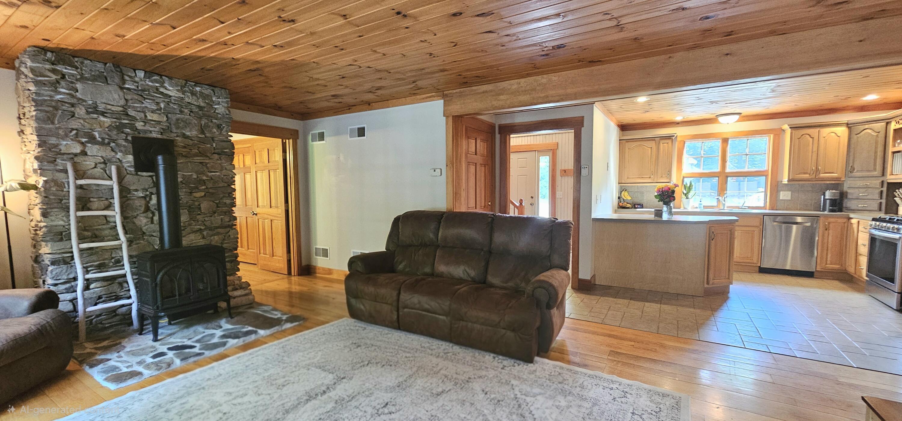 776 Fahi Pond Road Embden, ME 04958 - Photo 24 of 46 25. Interior