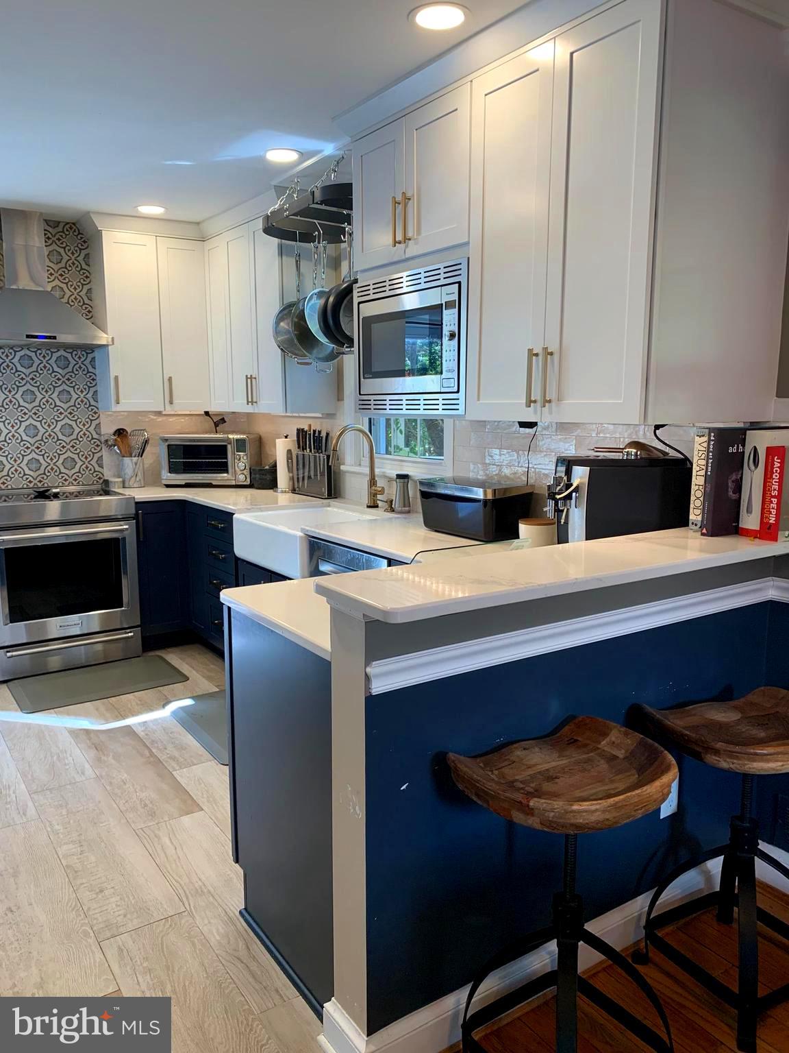 1705 Noyes Lane Silver Spring, MD 20910 - Photo 11 of 43 KITCHEN