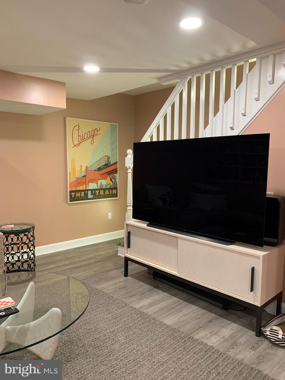 1705 Noyes Lane Silver Spring, MD 20910 - Photo 22 of 43 FINISHED LOWER WALKOUT LEVEL