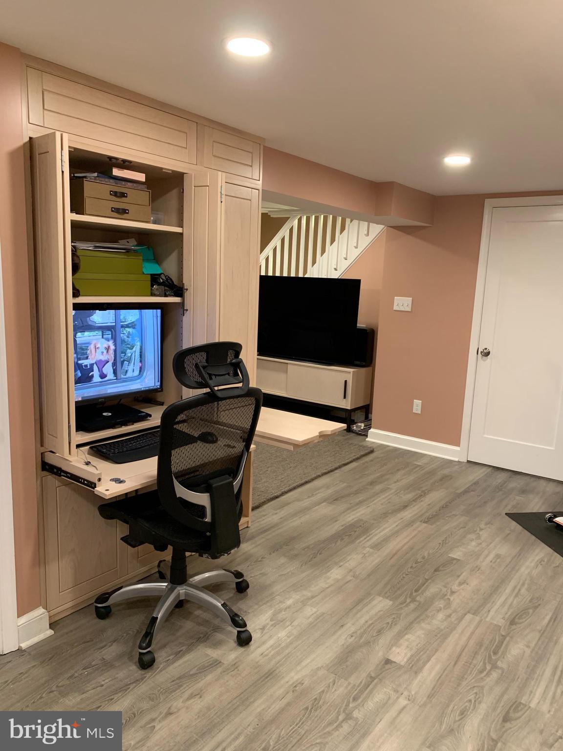 1705 Noyes Lane Silver Spring, MD 20910 - Photo 25 of 43 FINISHED LOWER WALKOUT LEVEL