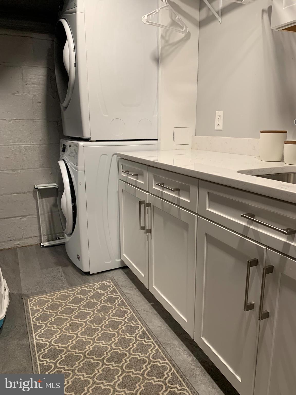 1705 Noyes Lane Silver Spring, MD 20910 - Photo 28 of 43 LAUNDRY ROOM