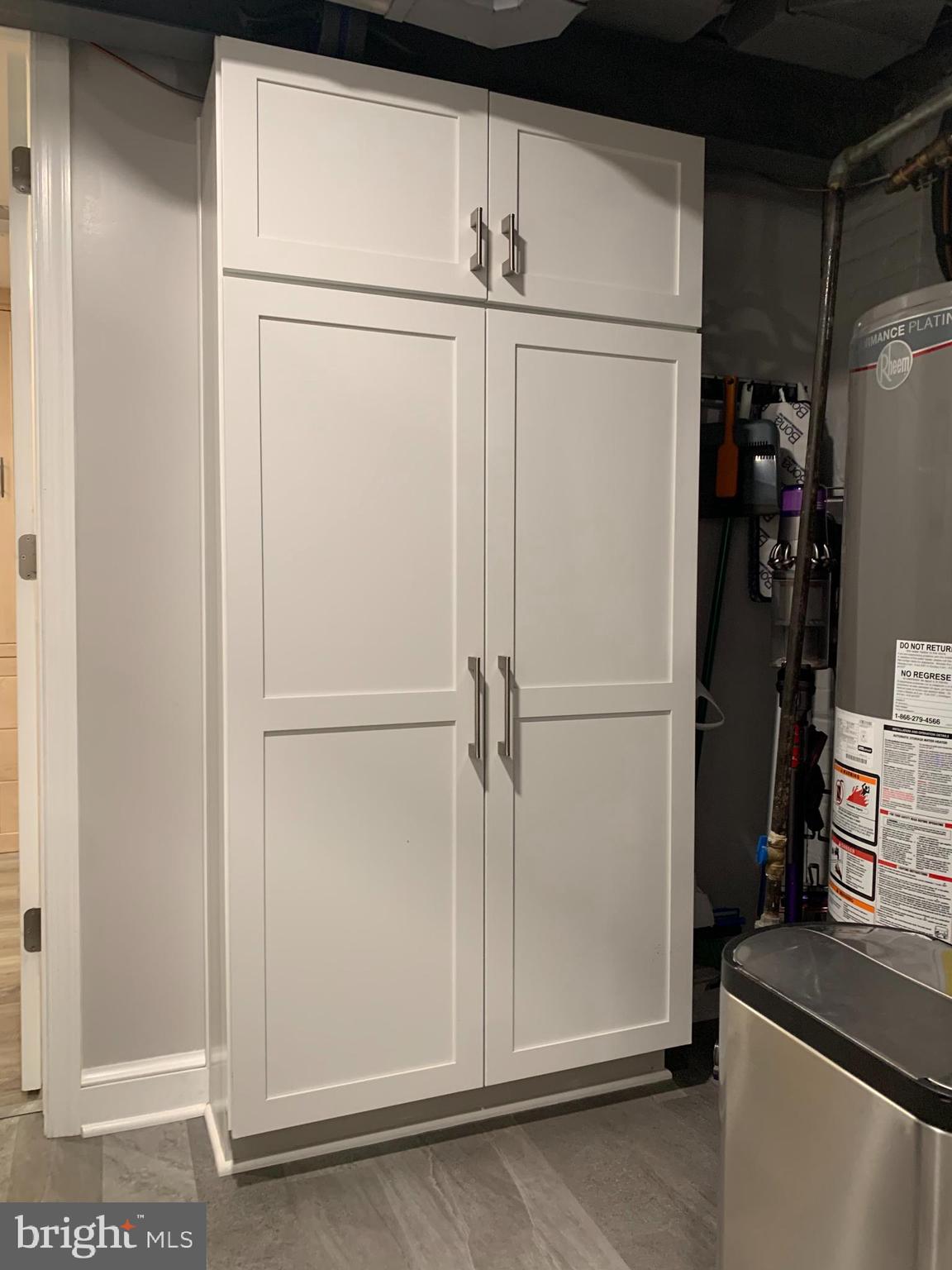 1705 Noyes Lane Silver Spring, MD 20910 - Photo 29 of 43 LAUNDRY ROOM