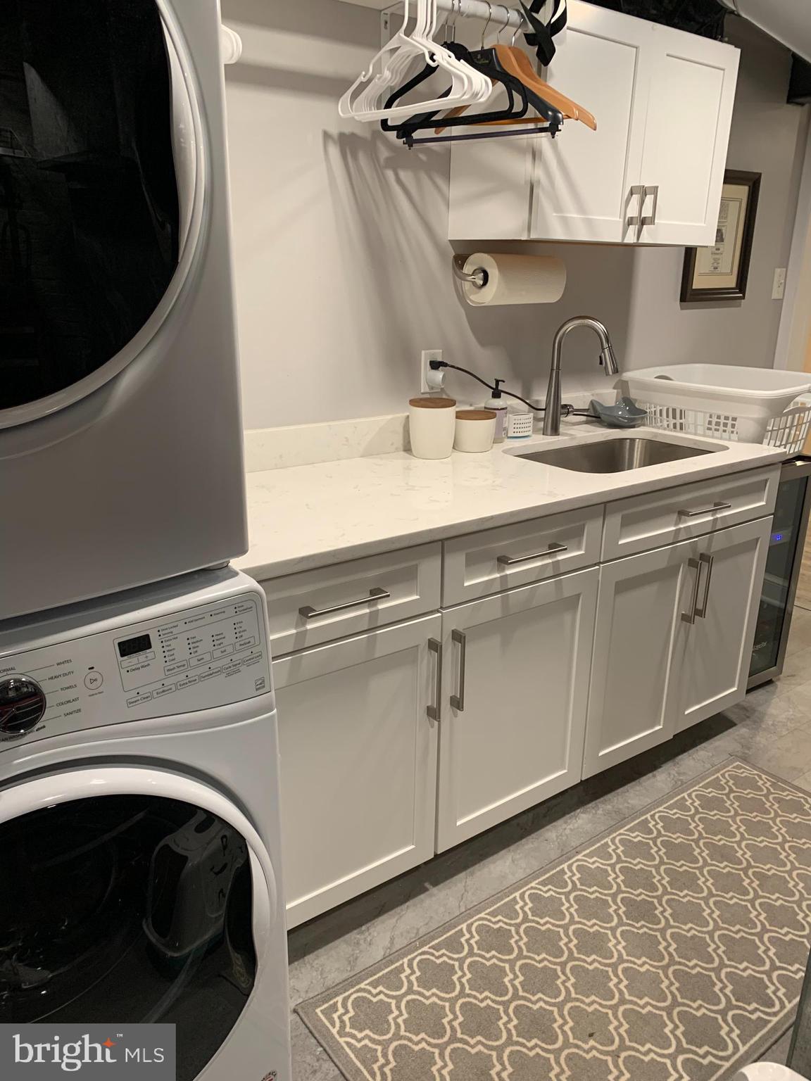 1705 Noyes Lane Silver Spring, MD 20910 - Photo 30 of 43 LAUNDRY ROOM