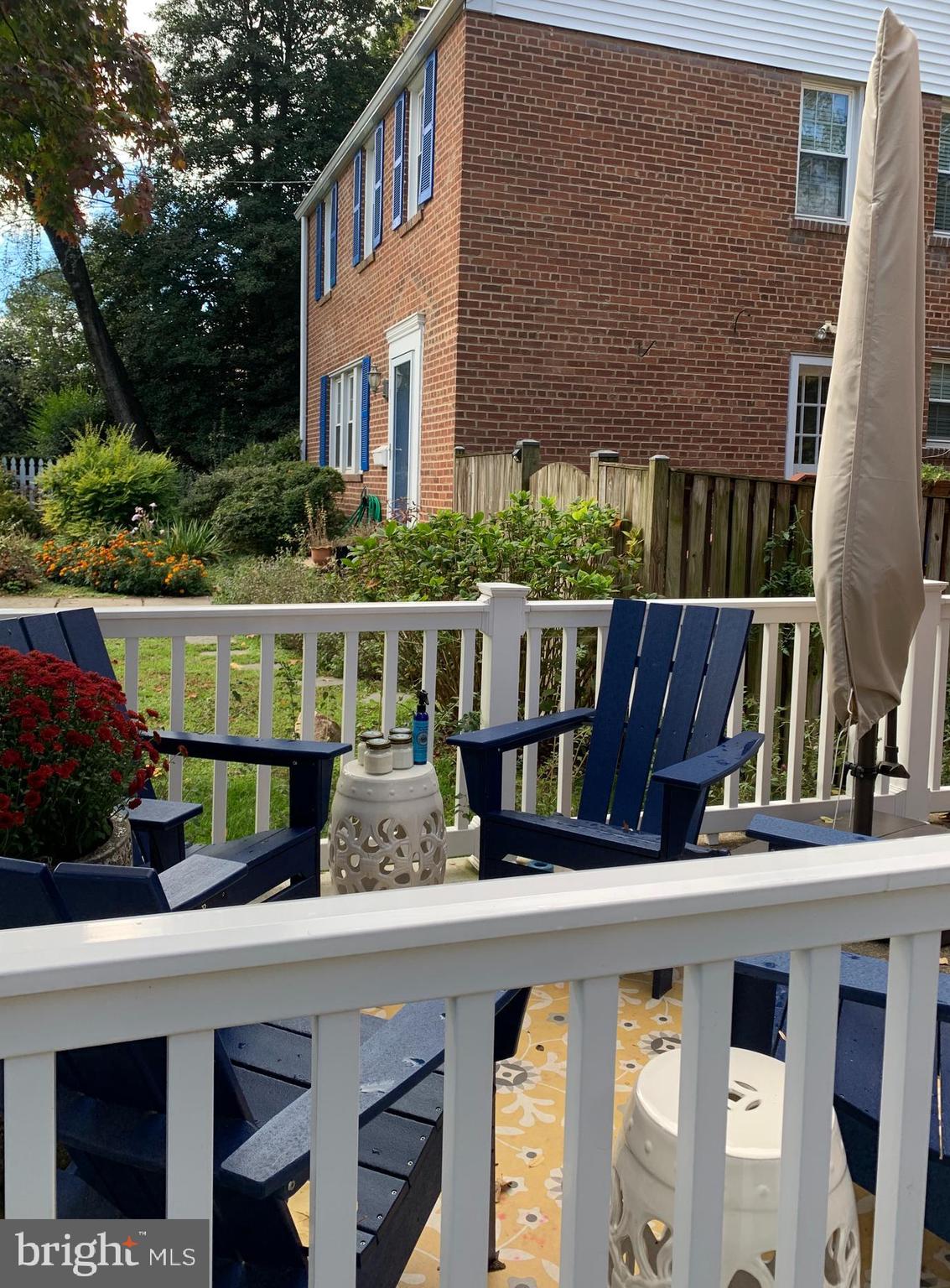 1705 Noyes Lane Silver Spring, MD 20910 - Photo 4 of 43 EXTERIOR FRONT