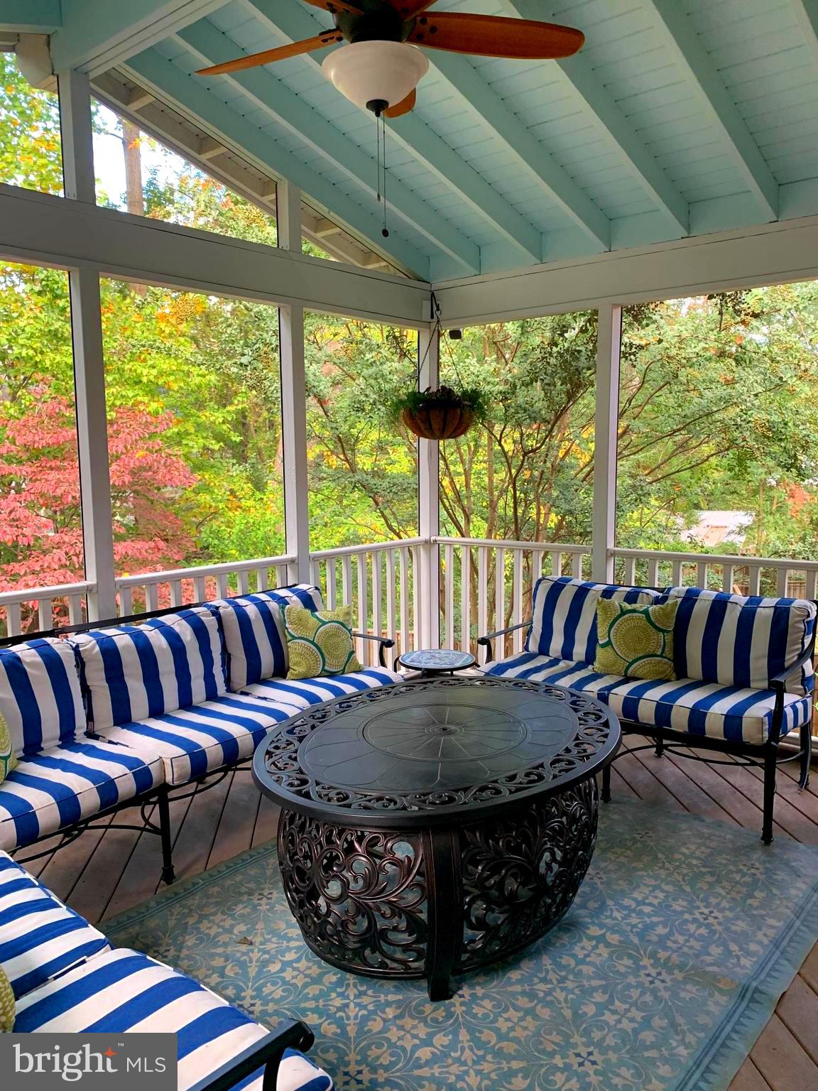 1705 Noyes Lane Silver Spring, MD 20910 - Photo 8 of 43 SCREENED IN PORCH