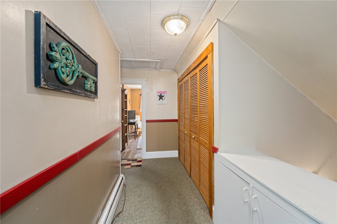 323 Maple Street Woonsocket, RI 02895 - Photo 16 of 40 upstairs hallway