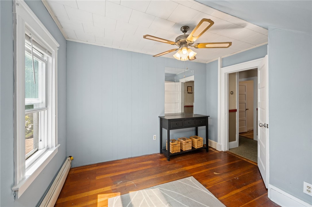 323 Maple Street Woonsocket, RI 02895 - Photo 20 of 40 freshly painted 3rd bedroom