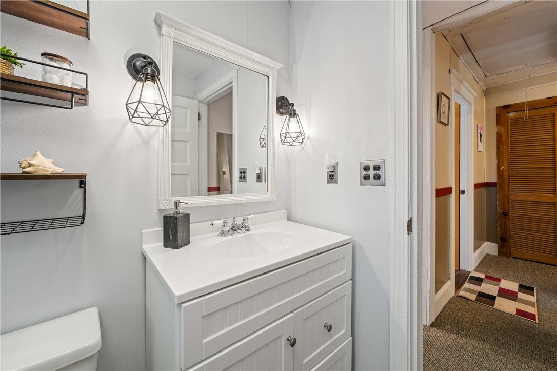 323 Maple Street Woonsocket, RI 02895 - Photo 22 of 40 updated full bath