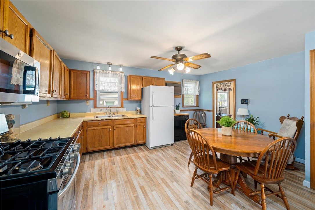 323 Maple Street Woonsocket, RI 02895 - Photo 3 of 40 updated vinyl flooring