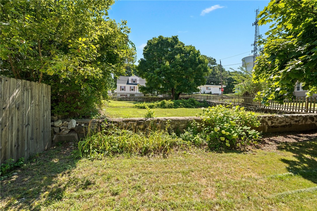 323 Maple Street Woonsocket, RI 02895 - Photo 32 of 40 side/back yard