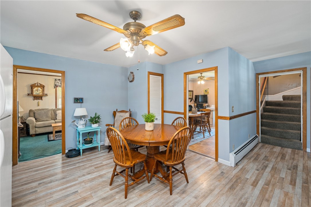 323 Maple Street Woonsocket, RI 02895 - Photo 4 of 40 freshly painted