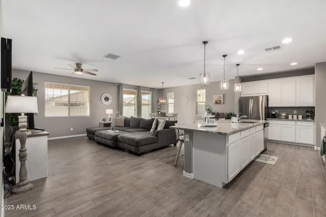 $475,000 | 12143 West Marguerite Avenue, Avondale, AZ 85323