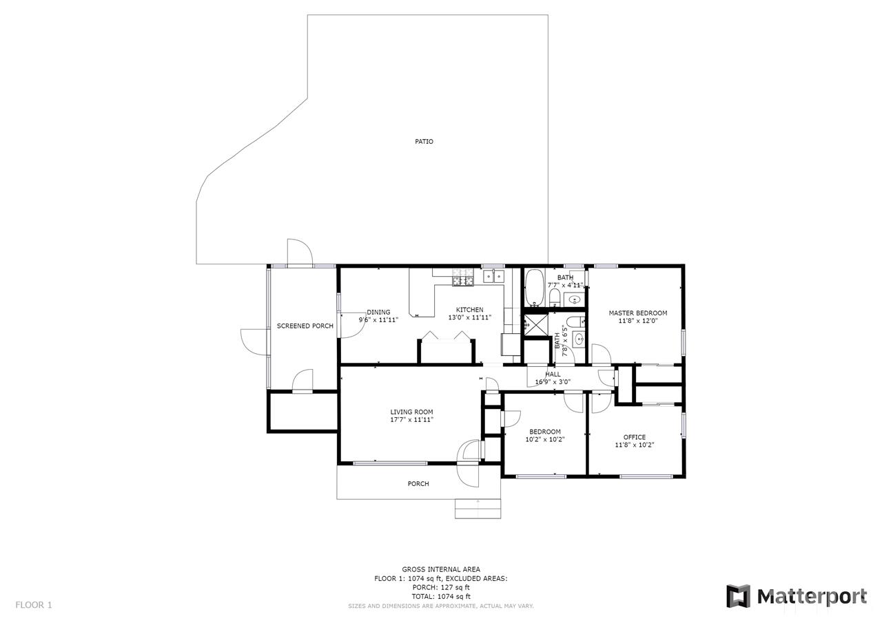 1702 Euclid Road Durham, NC 27713 - Photo 27 of 27
