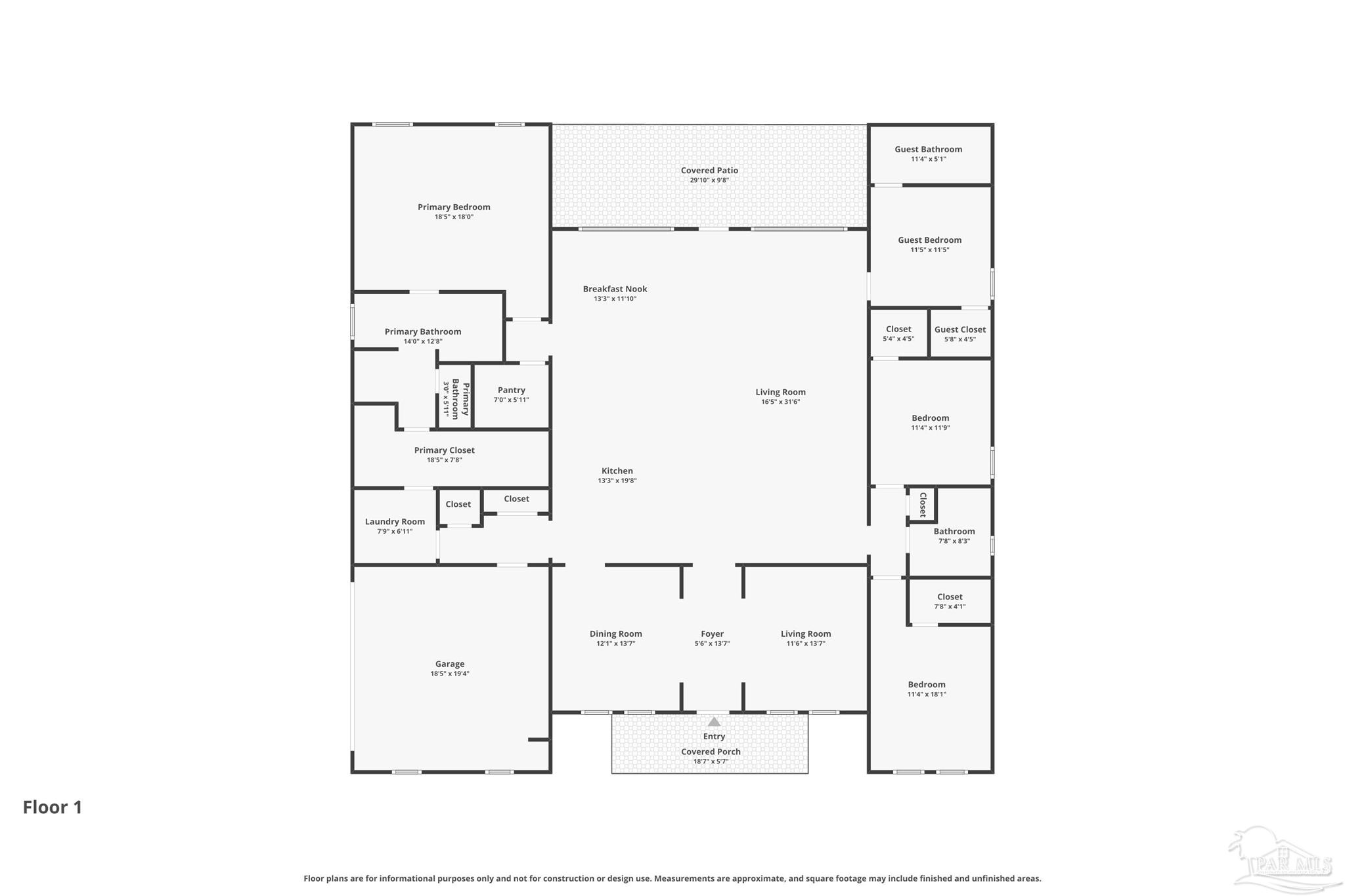 5531 Blake Lane Pace, FL 32571 - Photo 43 of 43