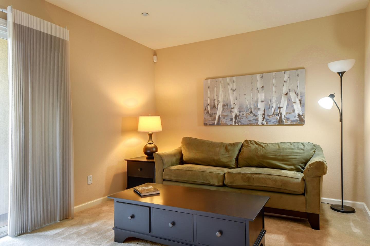 1476 Alegria Loop San Jose, CA 95128 - Photo 8 of 25 a living room with furniture and wooden floor