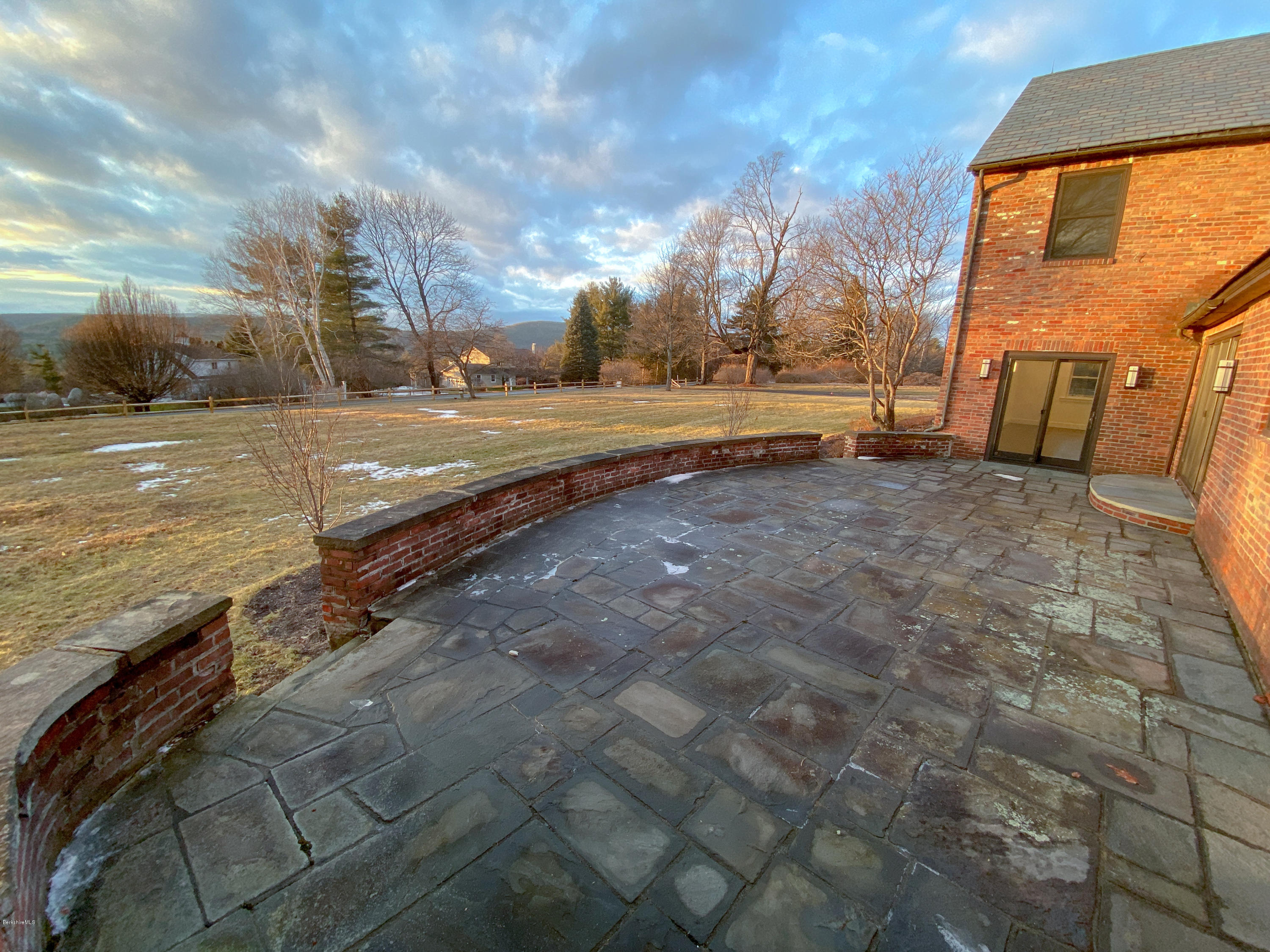 22 Prospect Hill Road Stockbridge, MA 01262 - Photo 15 of 78 veranda off kitchen