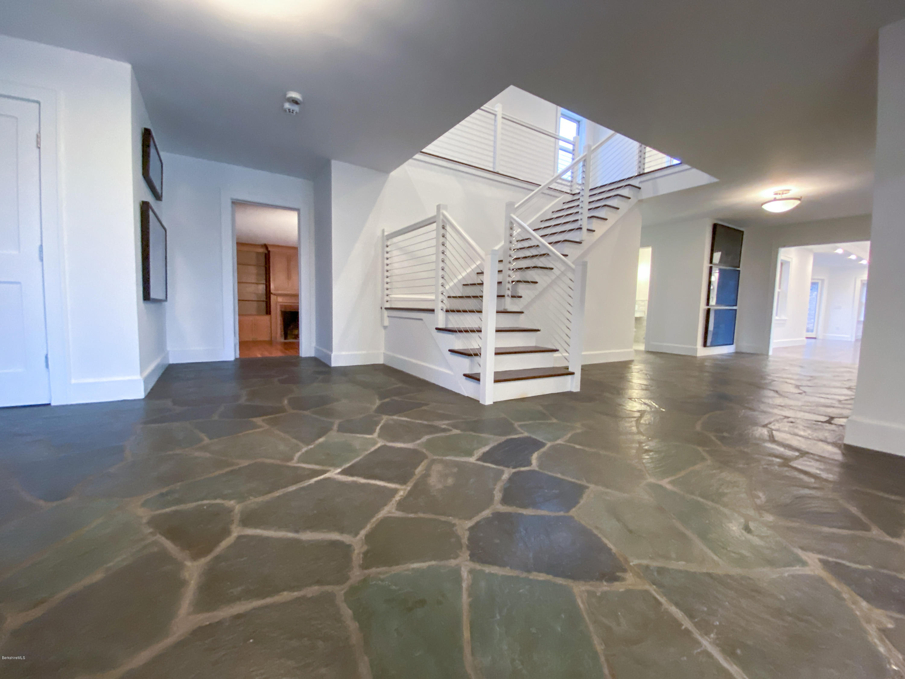 22 Prospect Hill Road Stockbridge, MA 01262 - Photo 17 of 78 Grand Foyer