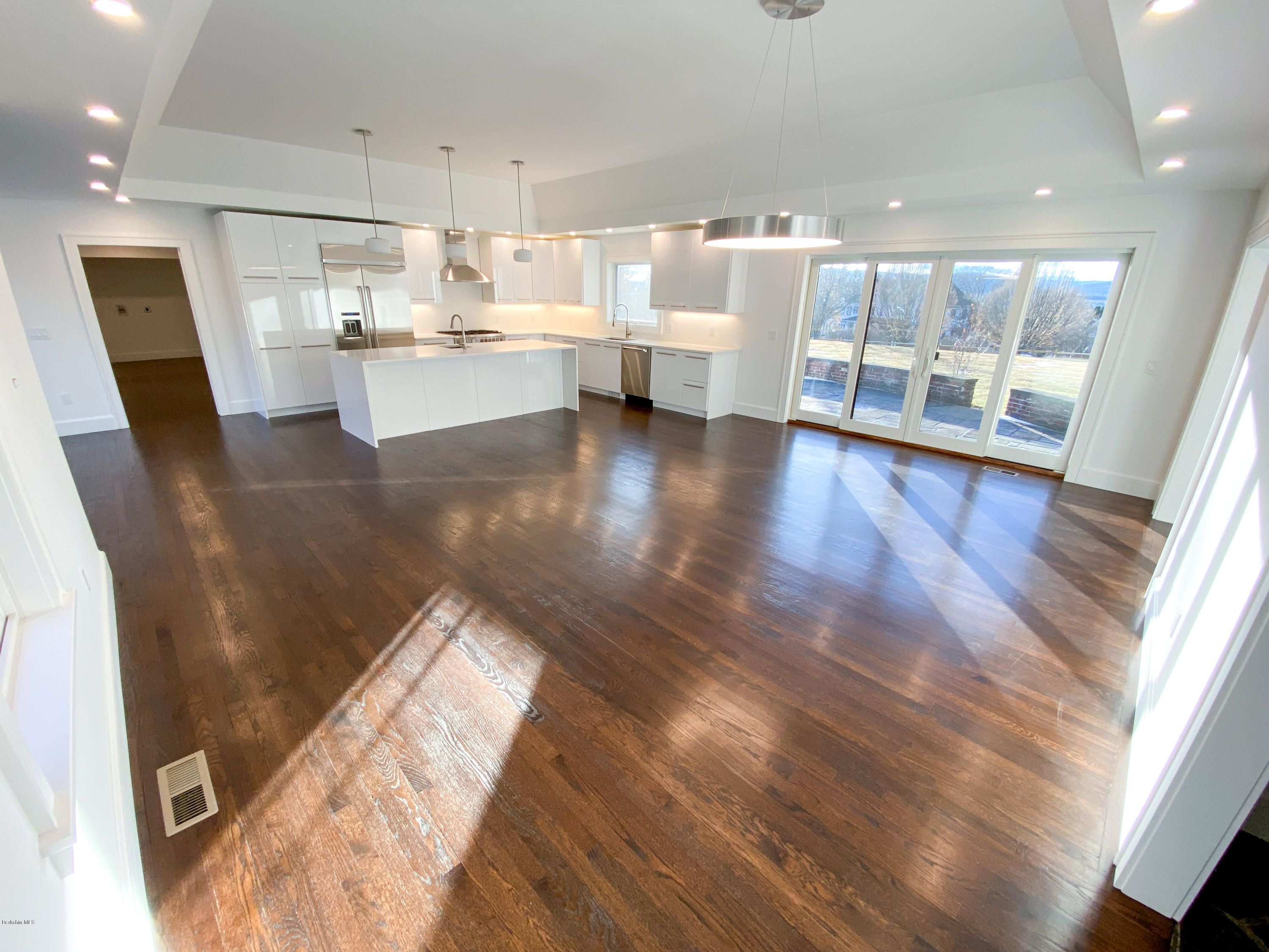 22 Prospect Hill Road Stockbridge, MA 01262 - Photo 22 of 78 Large Kitchen