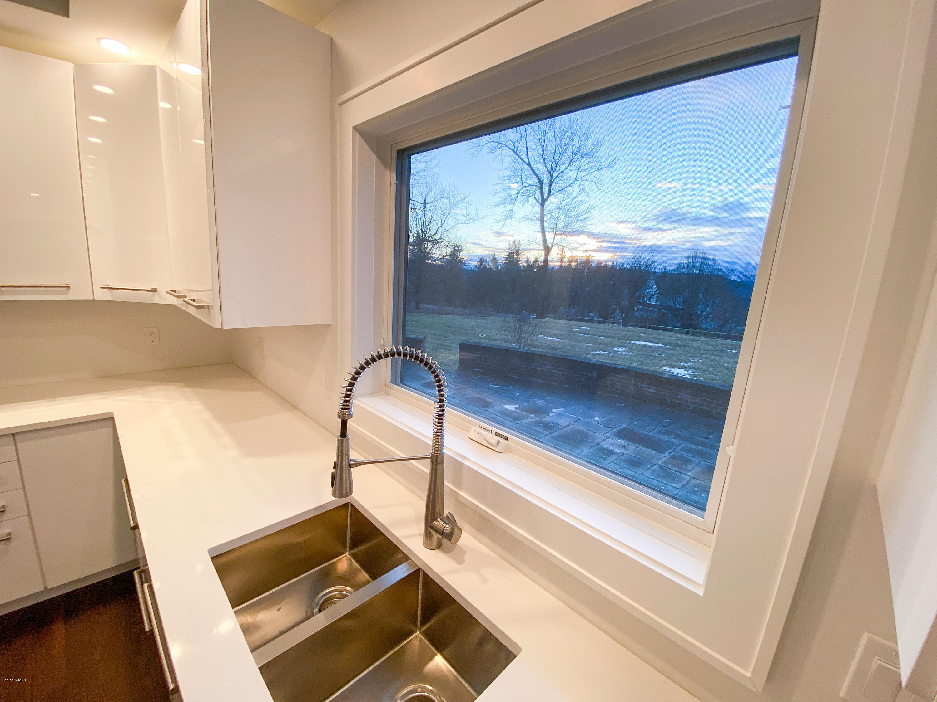22 Prospect Hill Road Stockbridge, MA 01262 - Photo 30 of 78 Sink View