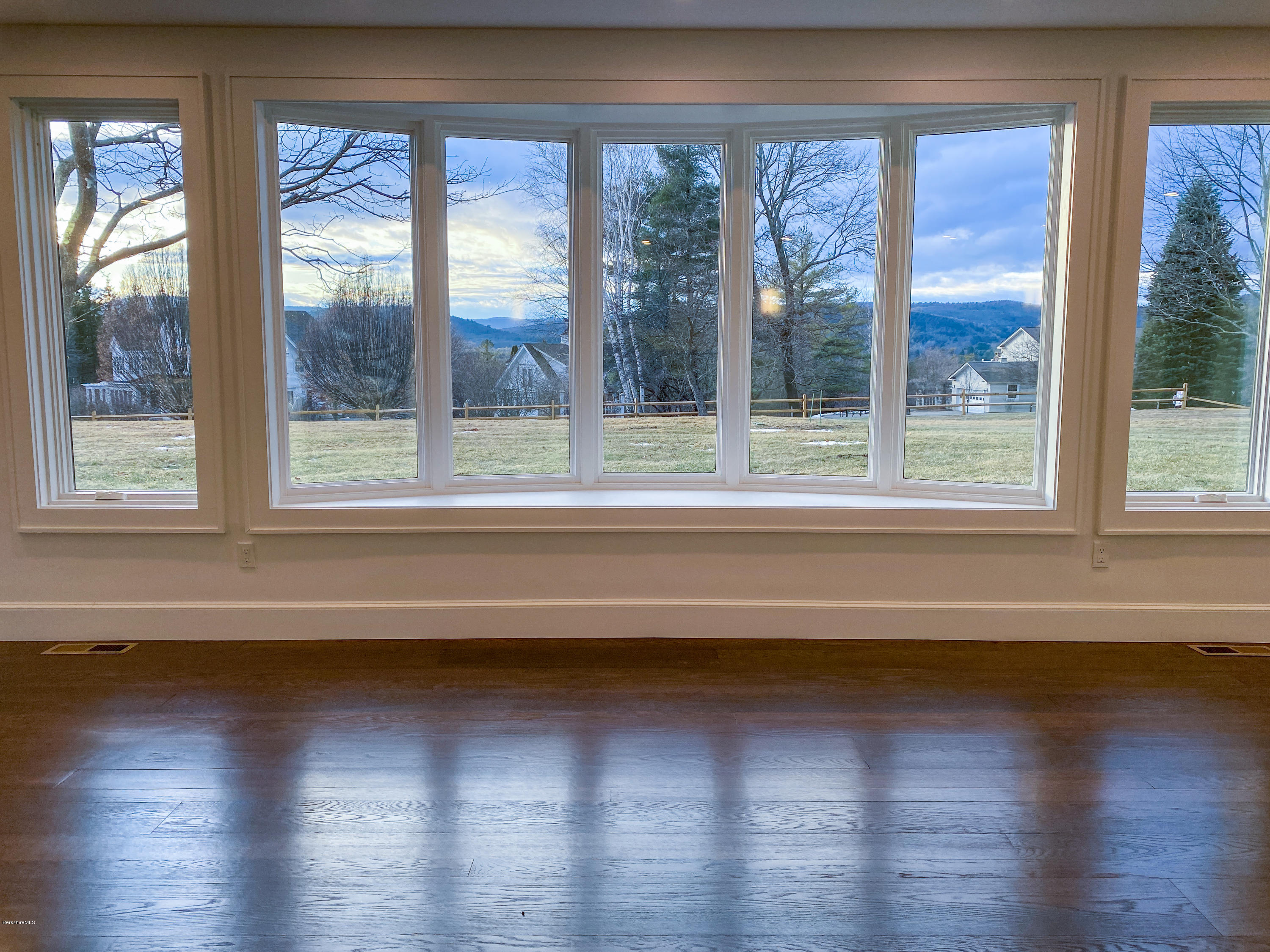 22 Prospect Hill Road Stockbridge, MA 01262 - Photo 40 of 78 11Ft Bay Window view