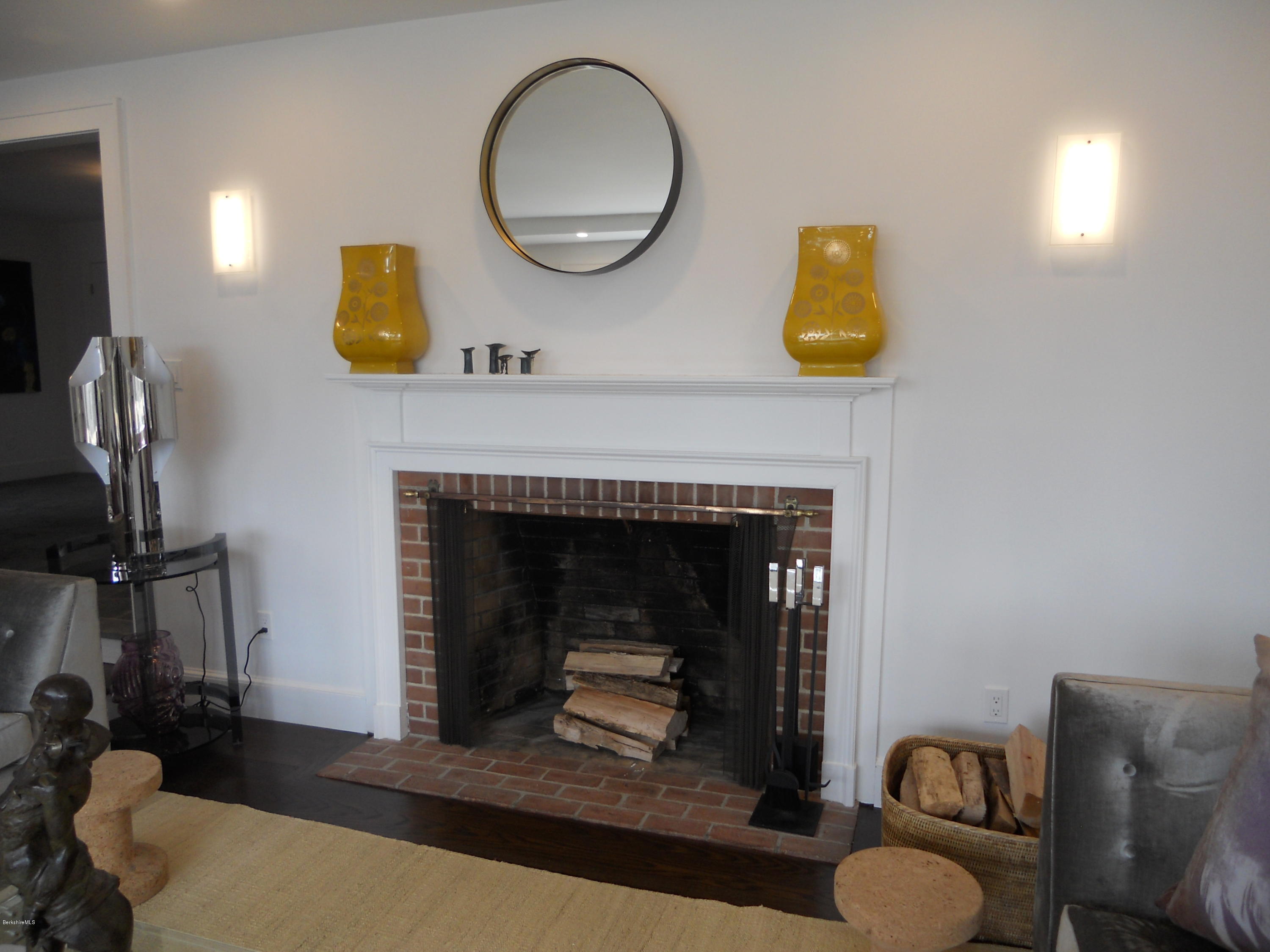22 Prospect Hill Road Stockbridge, MA 01262 - Photo 43 of 78 Fireplace