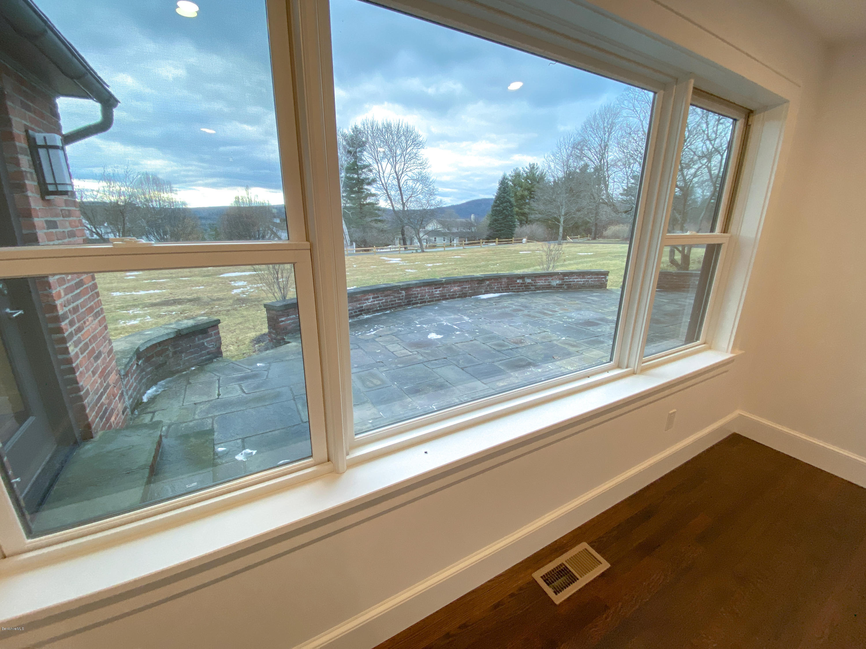 22 Prospect Hill Road Stockbridge, MA 01262 - Photo 48 of 78 a view of a room that has a large window
