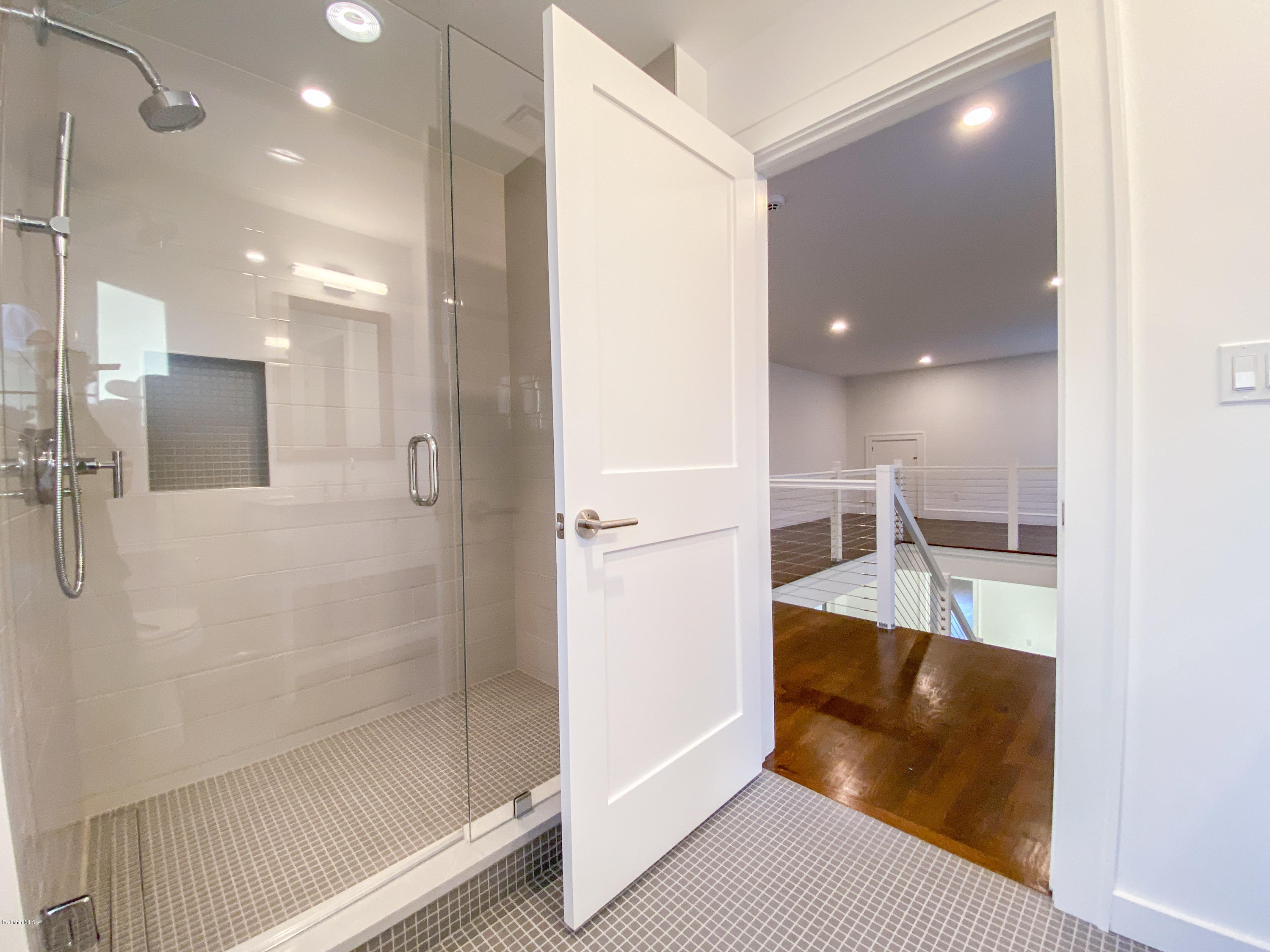 22 Prospect Hill Road Stockbridge, MA 01262 - Photo 62 of 78 a bathroom with a tub and shower