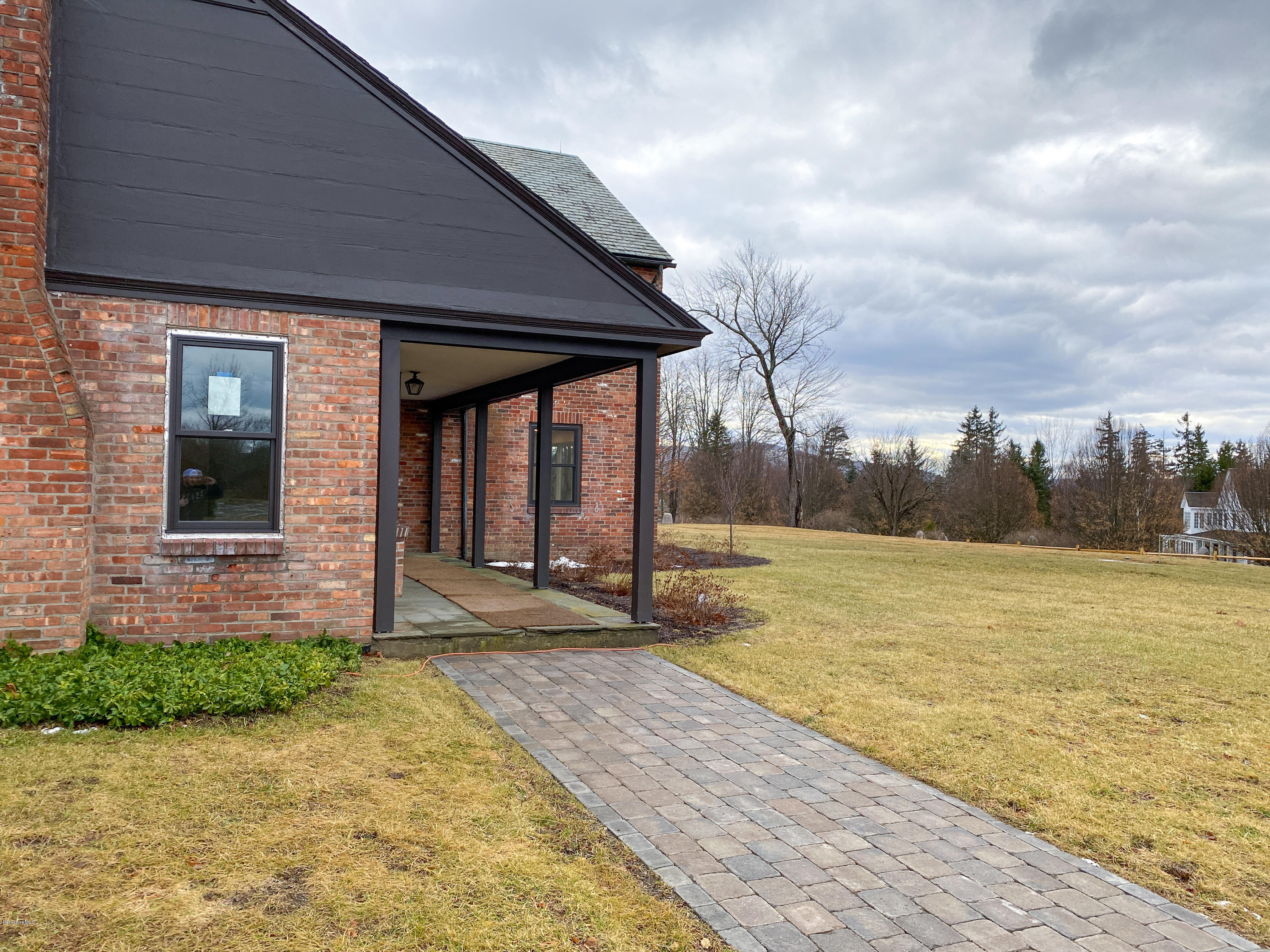 22 Prospect Hill Road Stockbridge, MA 01262 - Photo 8 of 78 a view of a house with backyard and porch