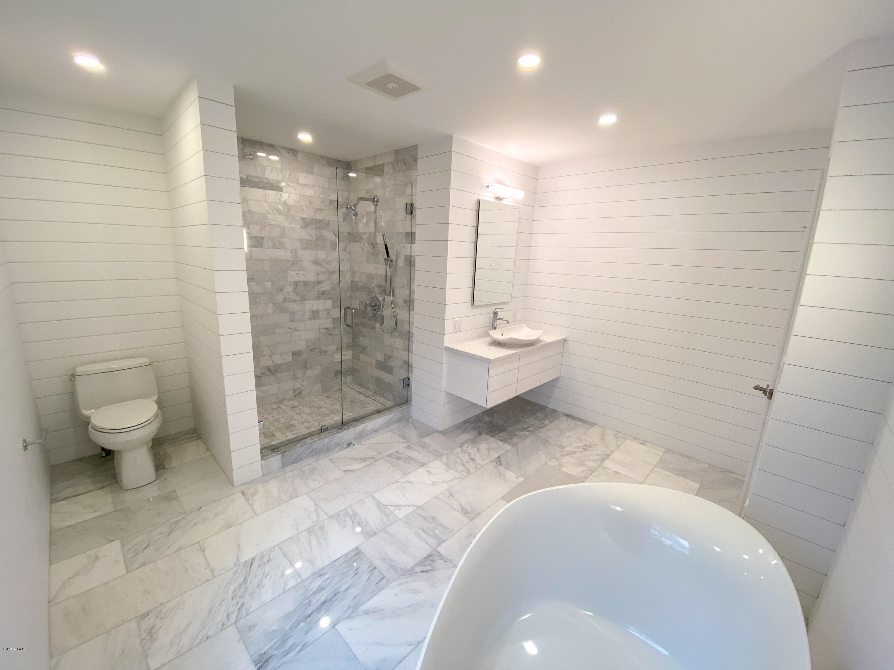 22 Prospect Hill Road Stockbridge, MA 01262 - Photo 71 of 78 Terrific Tile work