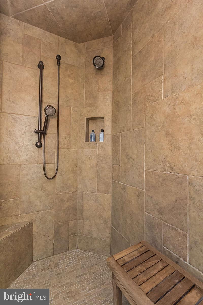 205 Longwood Road Baltimore, MD 21210 - Photo 21 of 30 a bathroom with a shower