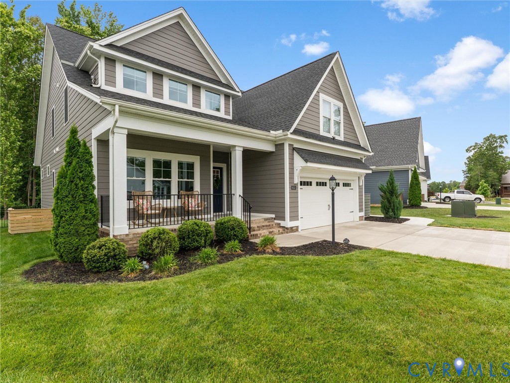 8553 Terroir Lane New Kent, VA 23124 - Photo 8 of 43