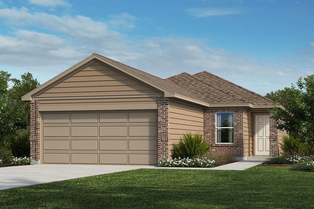 Welcome home to 2528 Eden Ridge Way located in Grace Landing and zoned to Willis ISD!