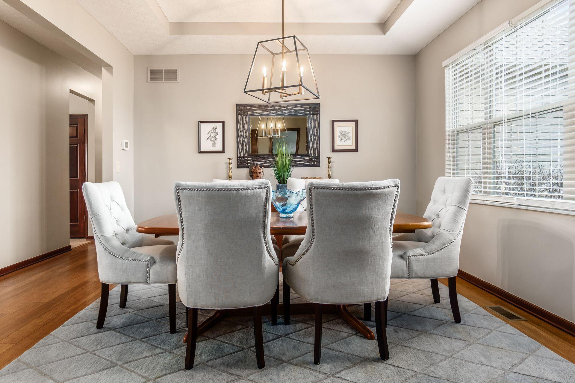 121 Harvest Ridge Avenue Pataskala, OH 43062 - Photo 5 of 67 Dining Room