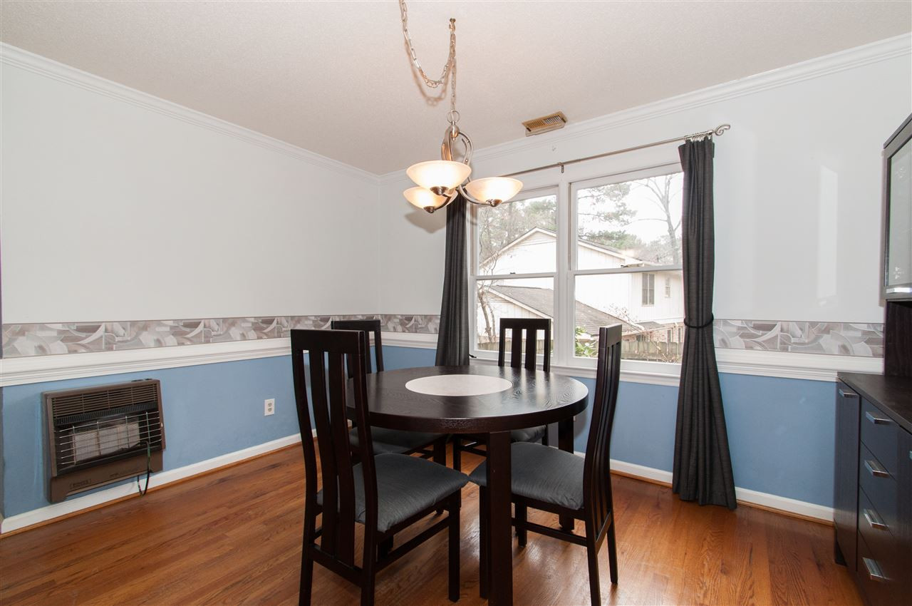 4009 Castle Court Raleigh, NC 27613 - Photo 7 of 25 Dining Room