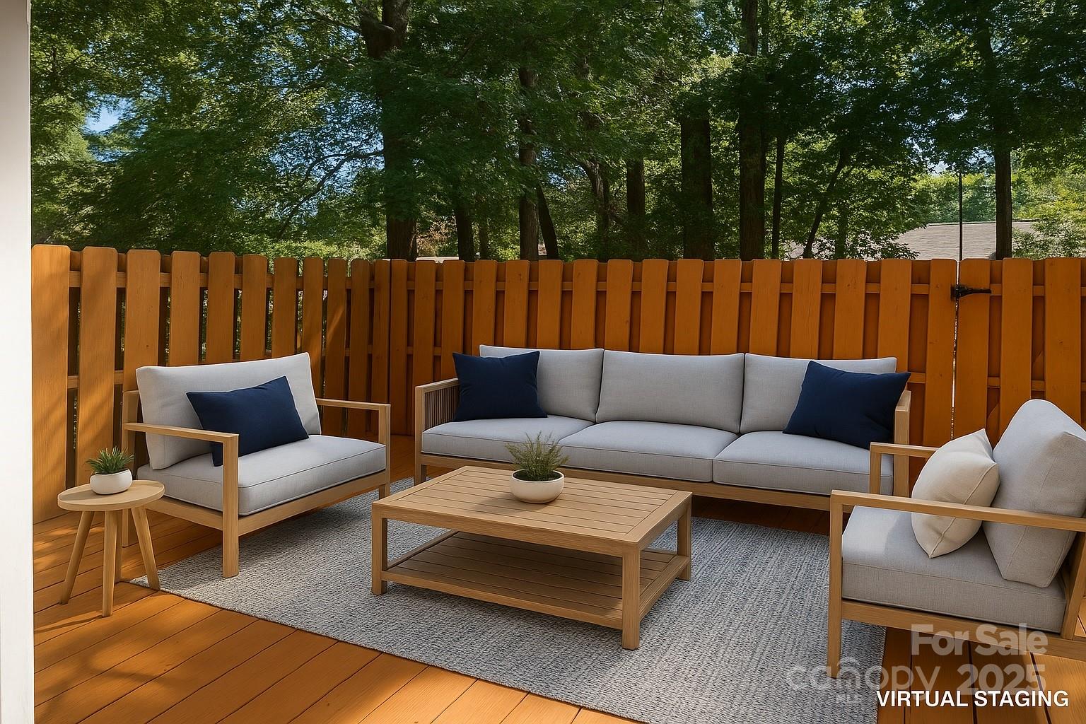 12640 Tucker Crossing Lane Charlotte, NC 28273 - Photo 29 of 36 a outdoor living space with furniture