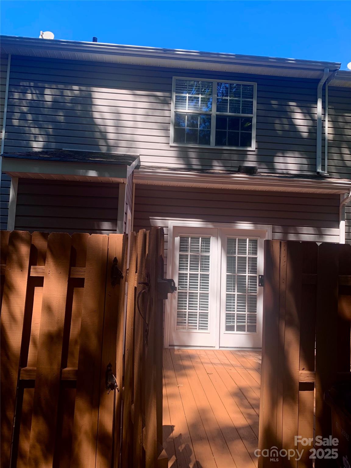 12640 Tucker Crossing Lane Charlotte, NC 28273 - Photo 35 of 36 a view of a house with a porch